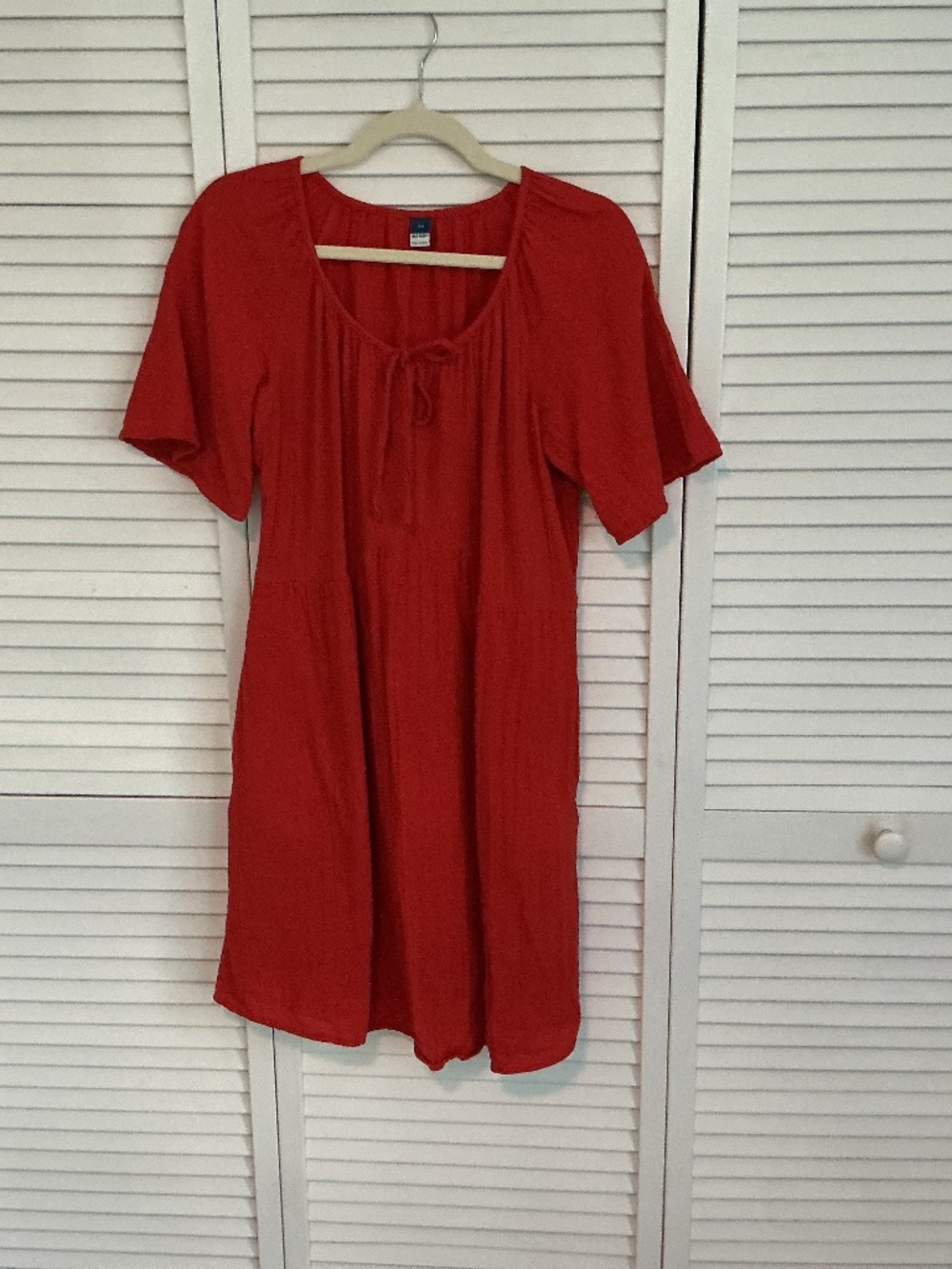 Old navy gauze dress